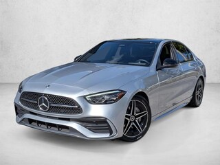 2022 Mercedes-Benz C-Class