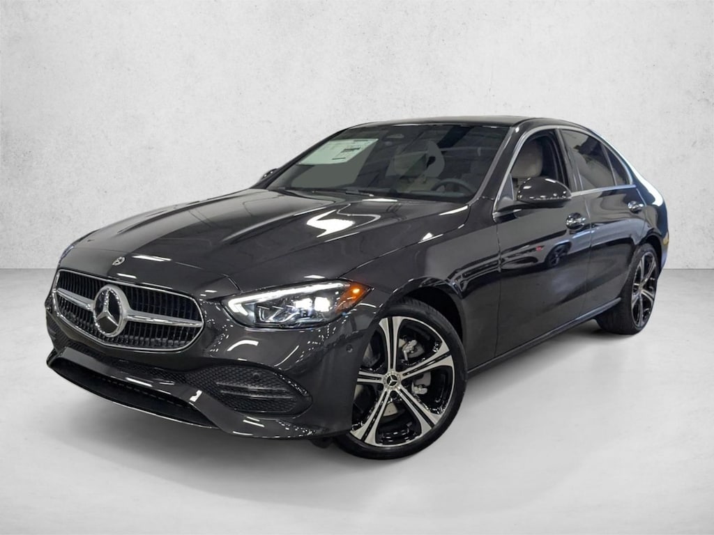 Used 2025 Mercedes-Benz C-Class C 300 Sedan