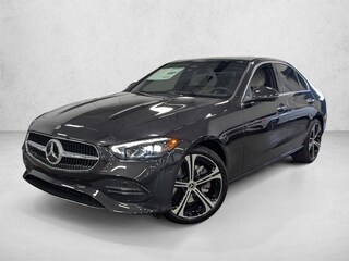 2025 Mercedes-Benz C-Class