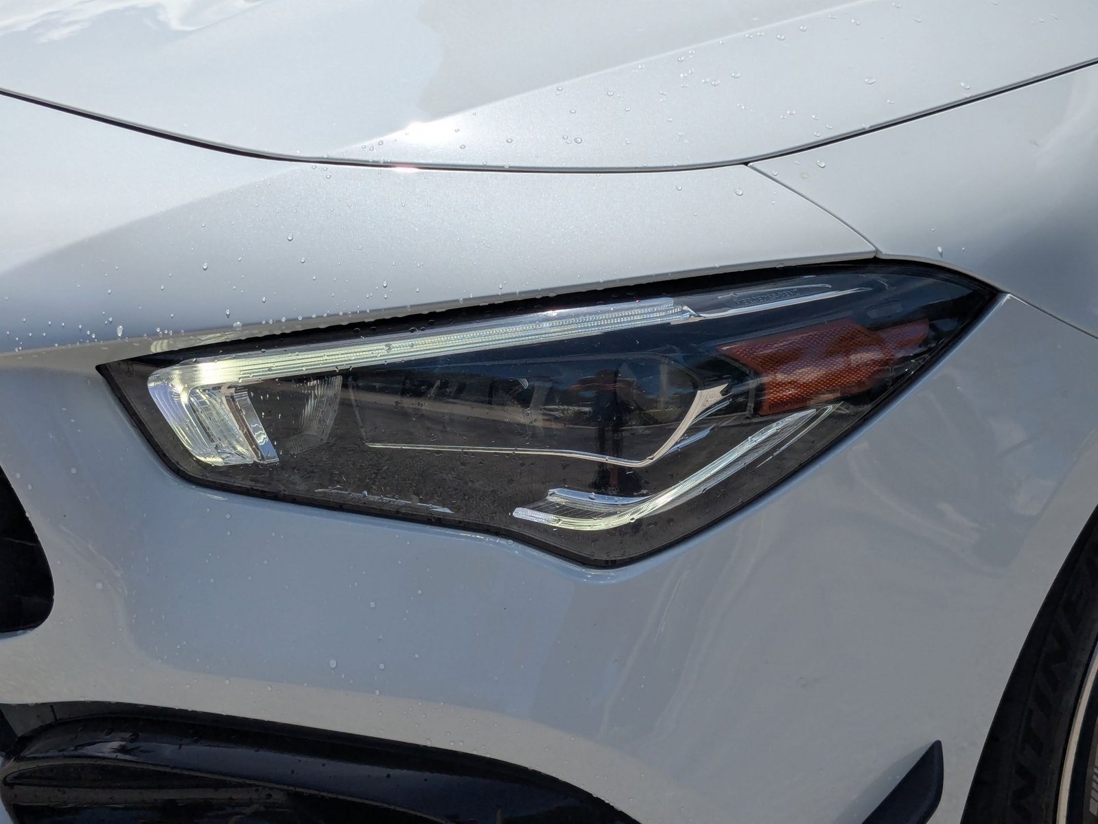2020 Mercedes Benz CLA AMG 45 4MATIC photo 4