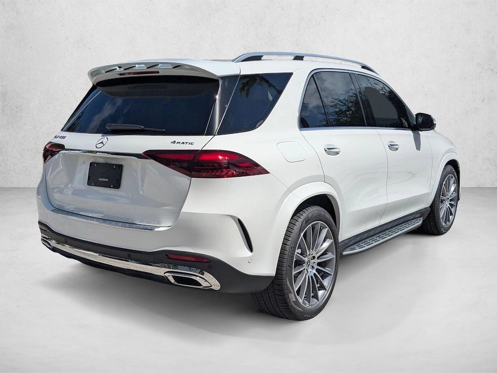 New 2026 Mercedes-Benz GLE 450 GLE 450 4MATIC ® SUV SUV