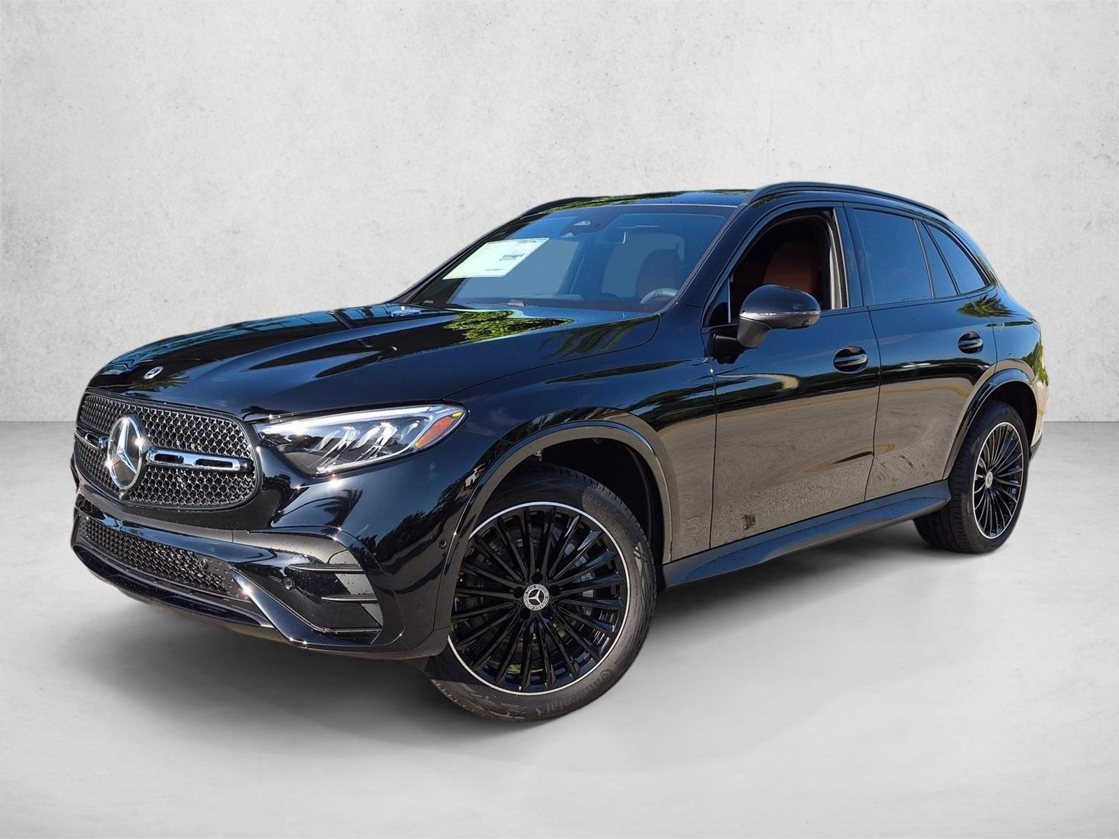 2027 Mercedes-Benz GLC 300 GLC 300 SUV SUV
