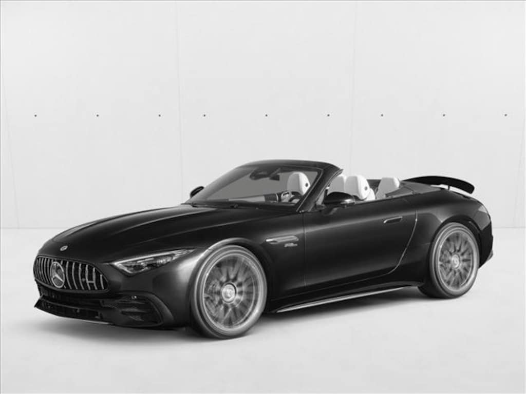Used 2023 Mercedes-Benz SL Convertible