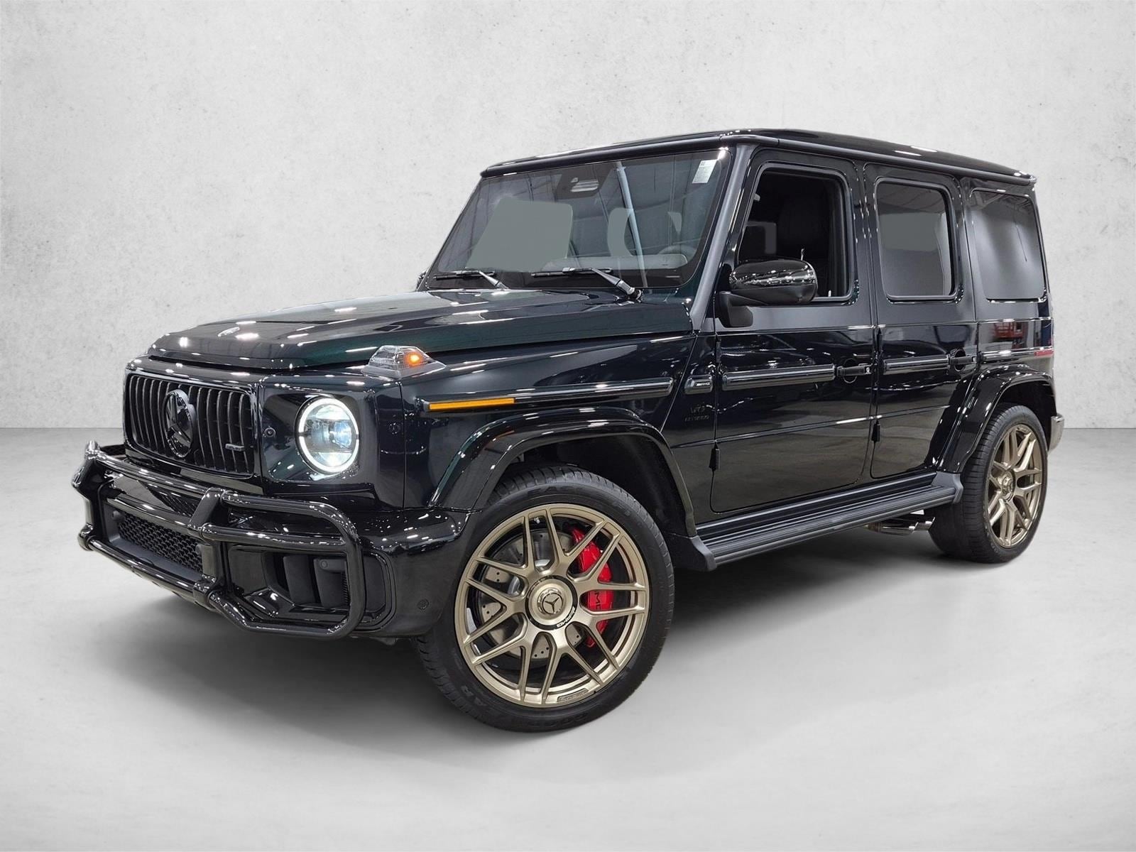 New Mercedes-Benz AMG® G 63 For Sale in Pompano Beach, FL