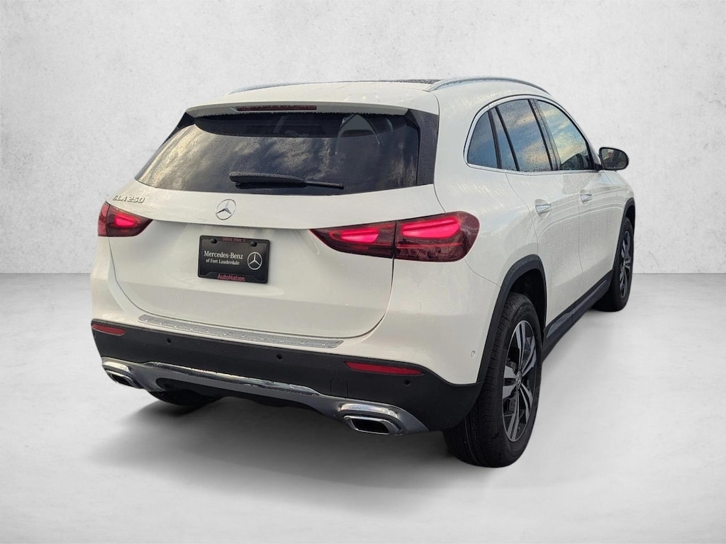 New 2026 Mercedes-Benz GLA 250 GLA 250 SUV SUV