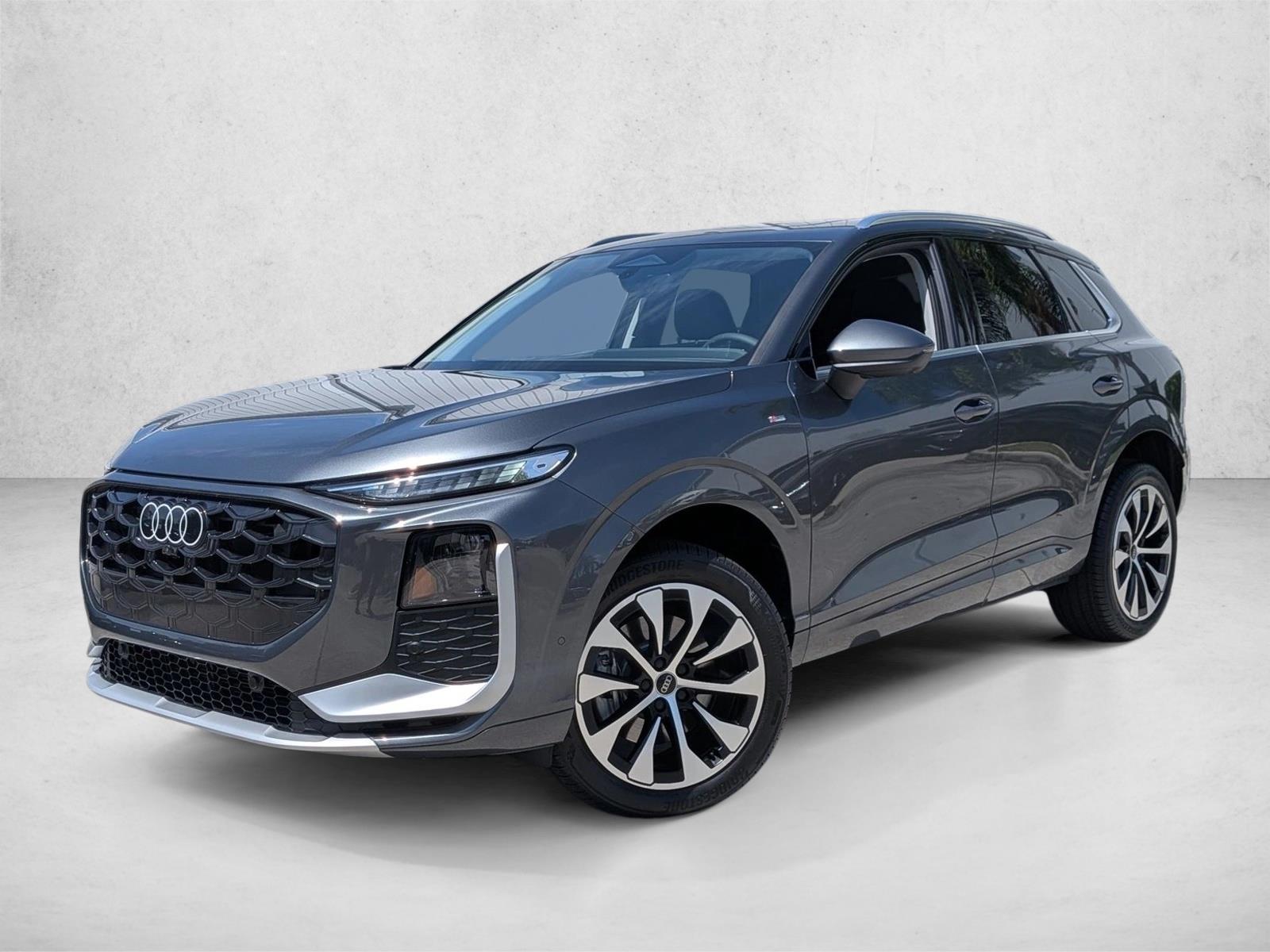 2026 Audi Q3 S line quattro's photo