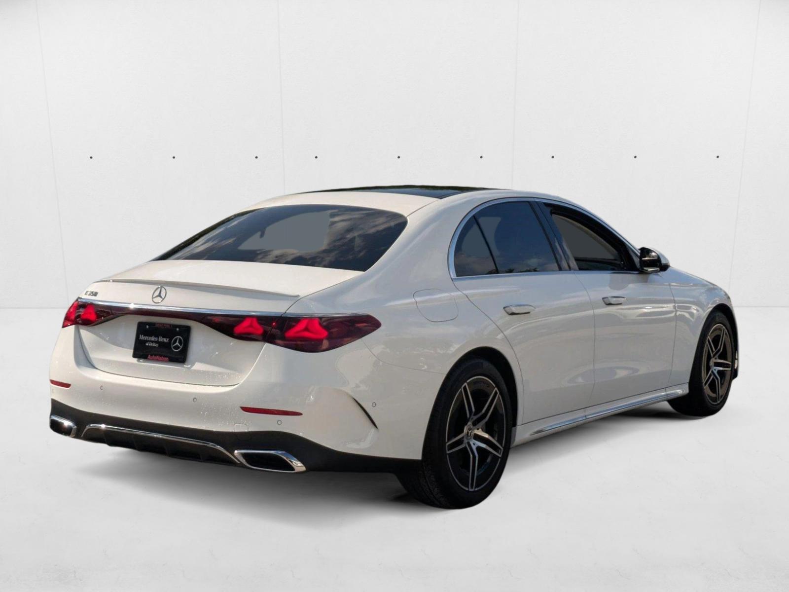 2025 Mercedes Benz E 350 Sedan photo 2