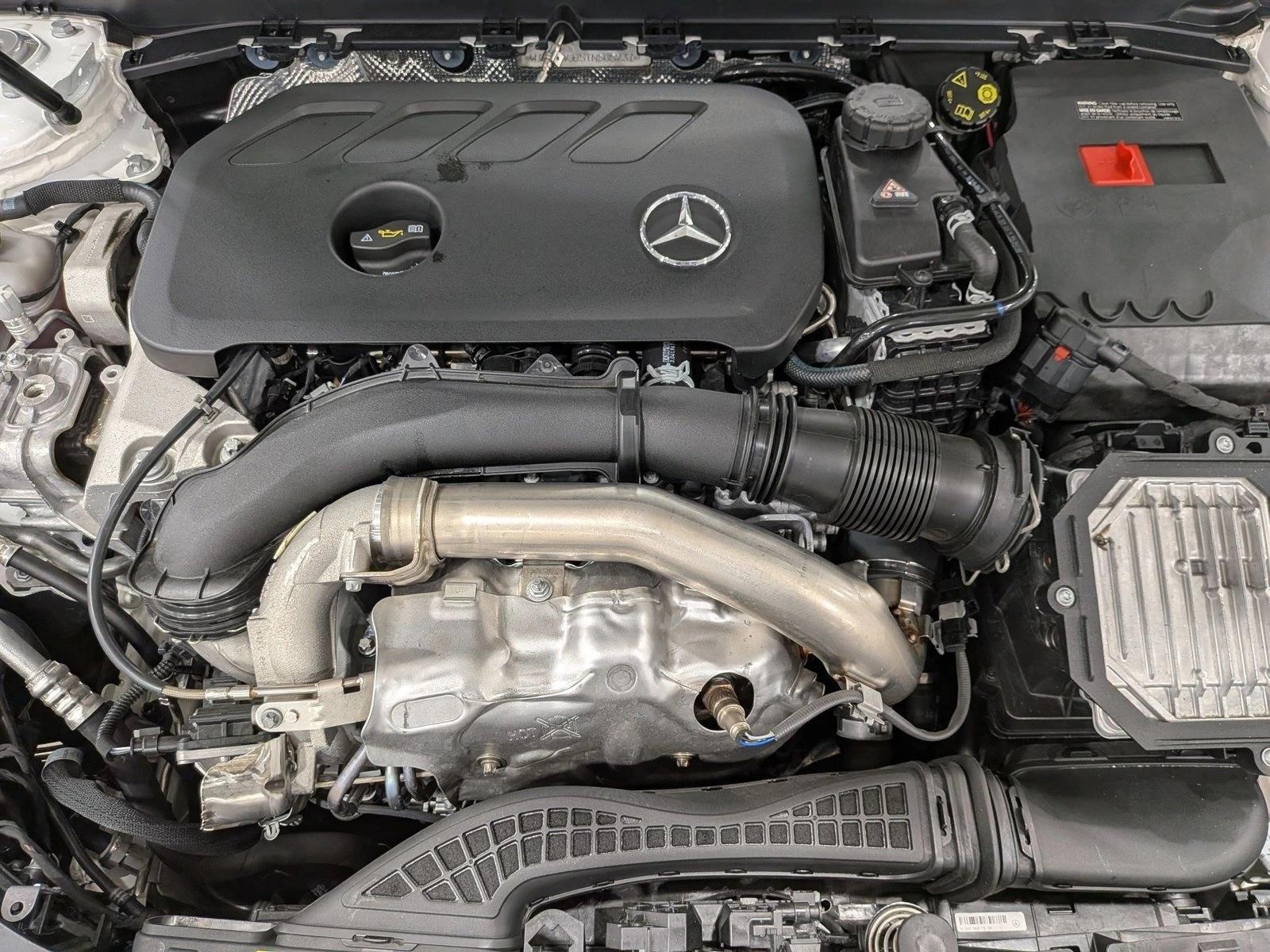 2026 Mercedes-Benz CLA CLA 250 - Photo 24