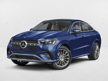 2026 Mercedes-Benz GLE 450 GLE 450 4MATIC &reg; Coupe Coupe