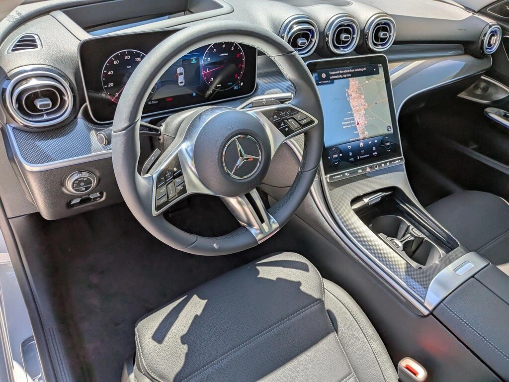 New 2026 Mercedes-Benz C 300 C 300 Sedan Sedan