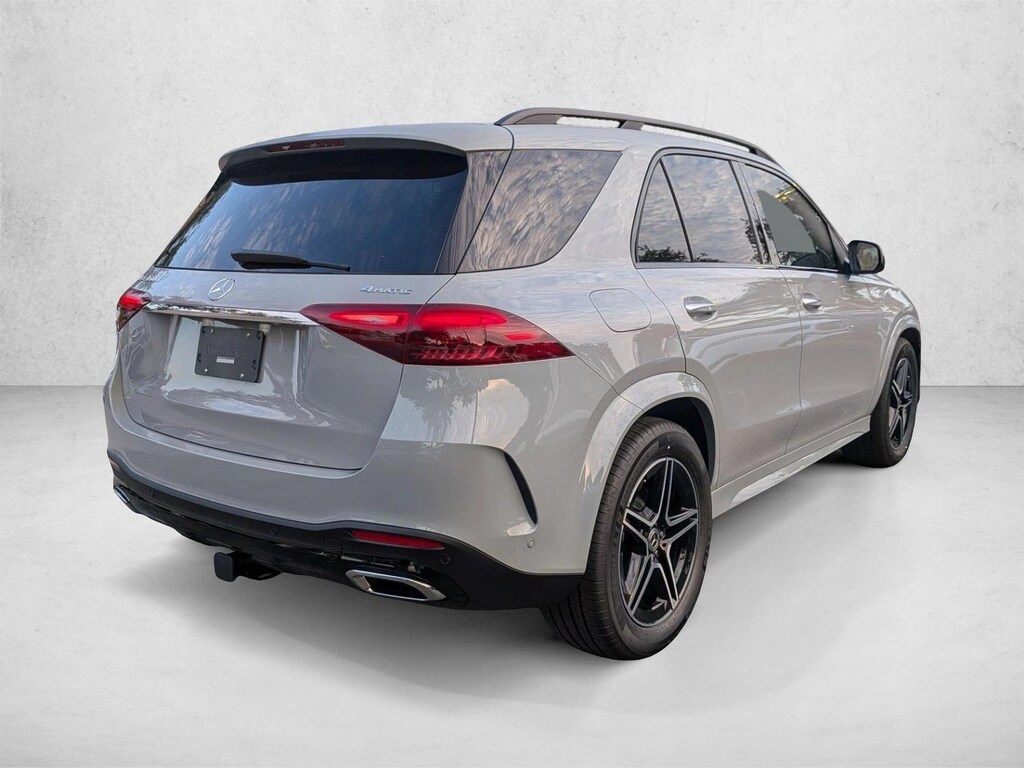 New 2026 Mercedes-Benz GLE 450 GLE 450 4MATIC ® SUV SUV