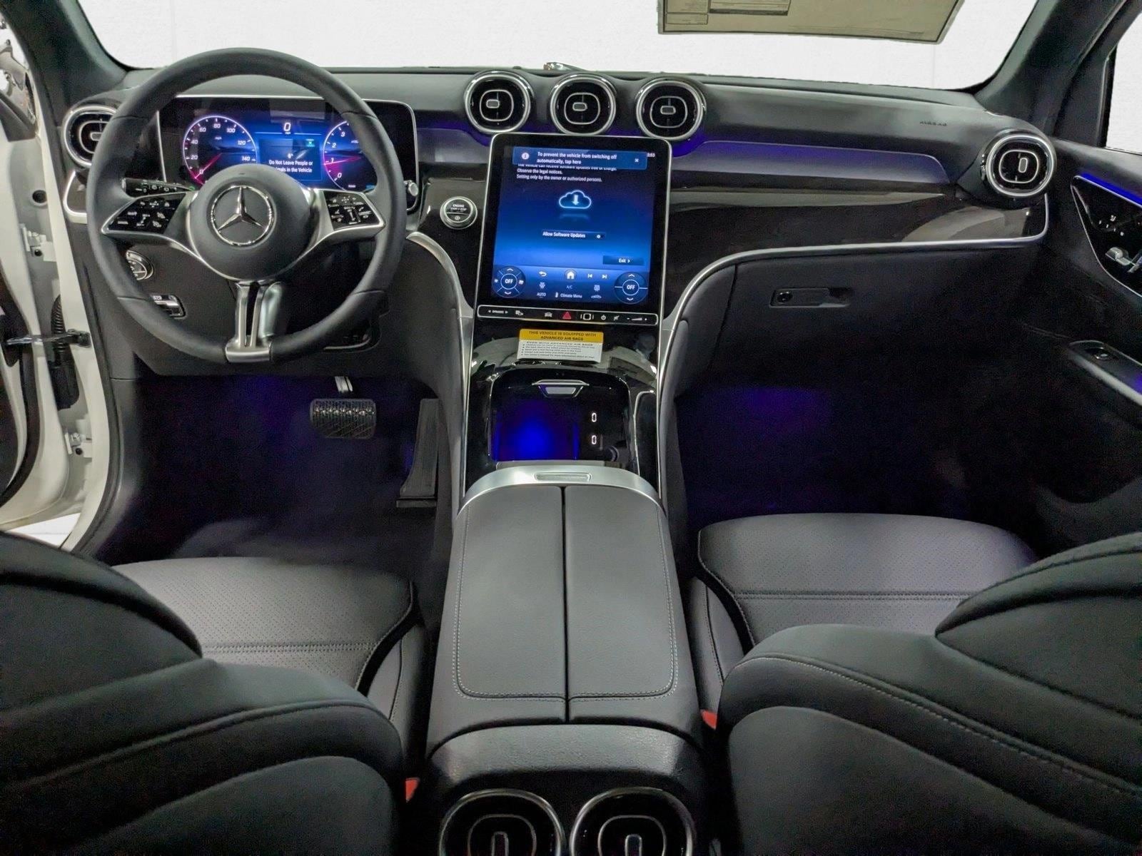 2026 Mercedes-Benz GLC Base - Photo 13