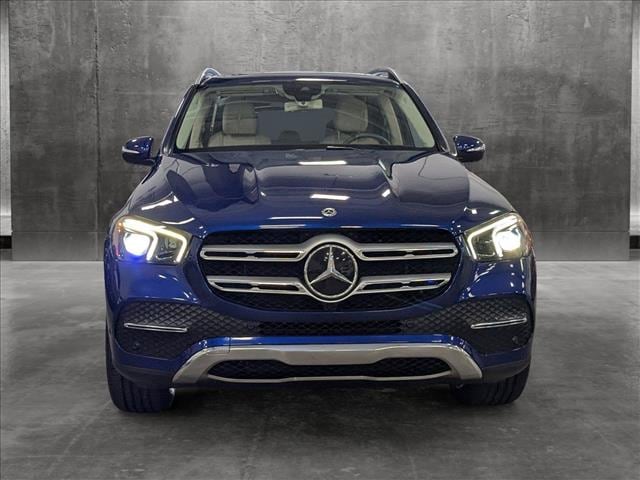 Certified 2020 Mercedes-Benz GLE GLE350 with VIN 4JGFB4KB9LA093752 for sale in Pompano Beach, FL