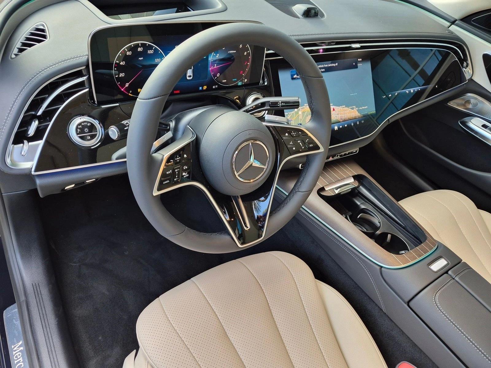 New 2027 Mercedes-Benz E-Class E 350 RWD Sedan Sedan