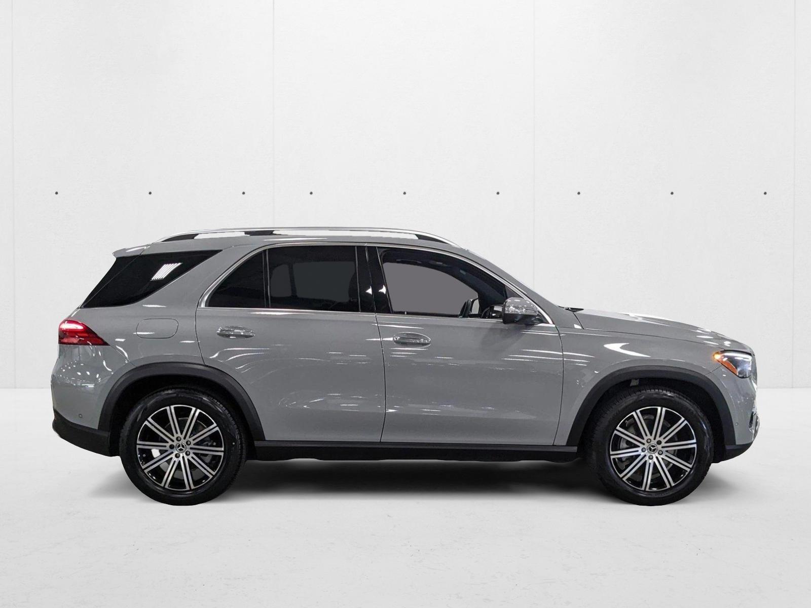 2024 Mercedes Benz GLE 350 4MATIC photo 4