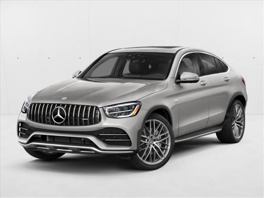 Used 2021 Mercedes-Benz GLC SUV