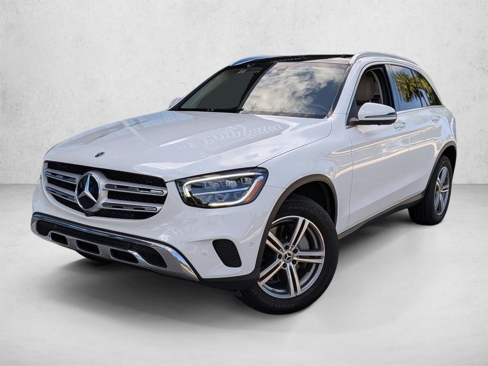 2022 Mercedes-Benz GLC GLC300