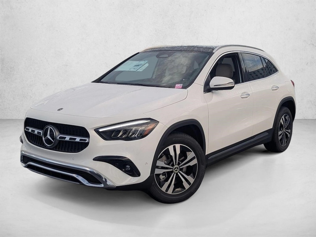 New 2026 Mercedes-Benz GLA 250 GLA 250 SUV SUV