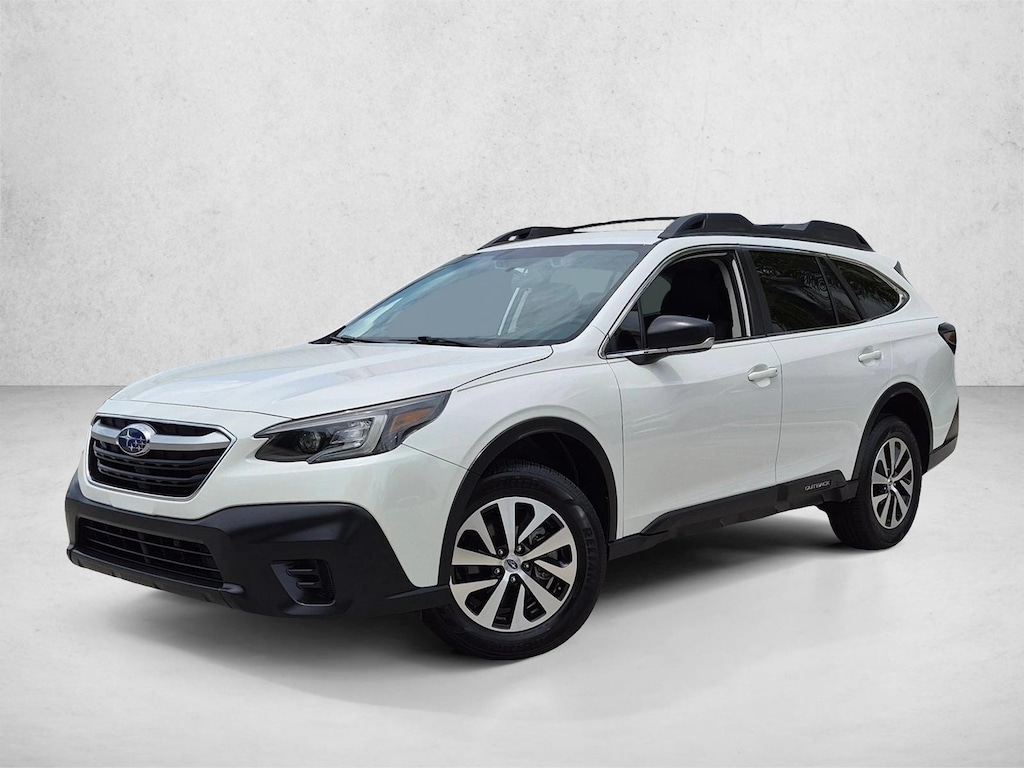 Used 2021 Subaru Outback Base SUV