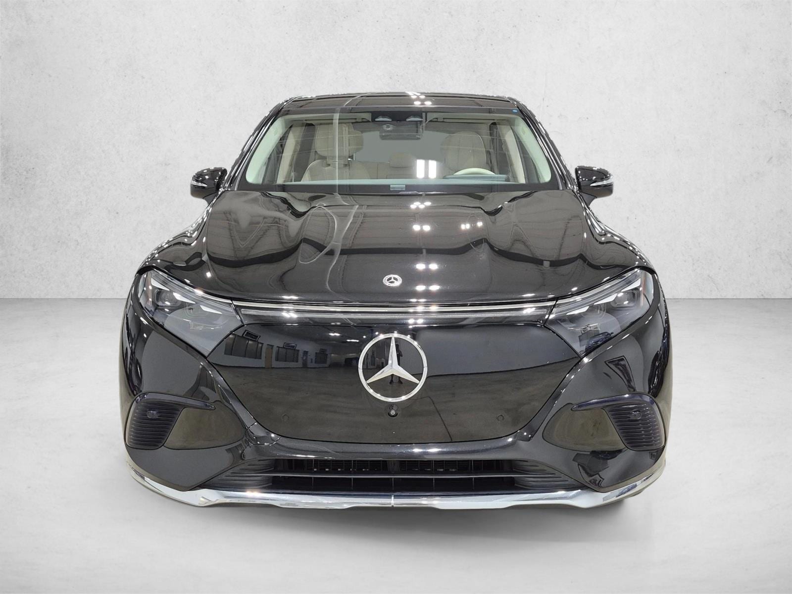Certified 2023 Mercedes-Benz EQS SUV Base with VIN 4JGDM2EB8PA010982 for sale in Pompano Beach, FL