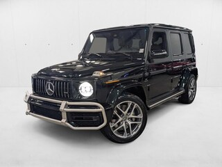 2021 Mercedes-Benz AMG G 63