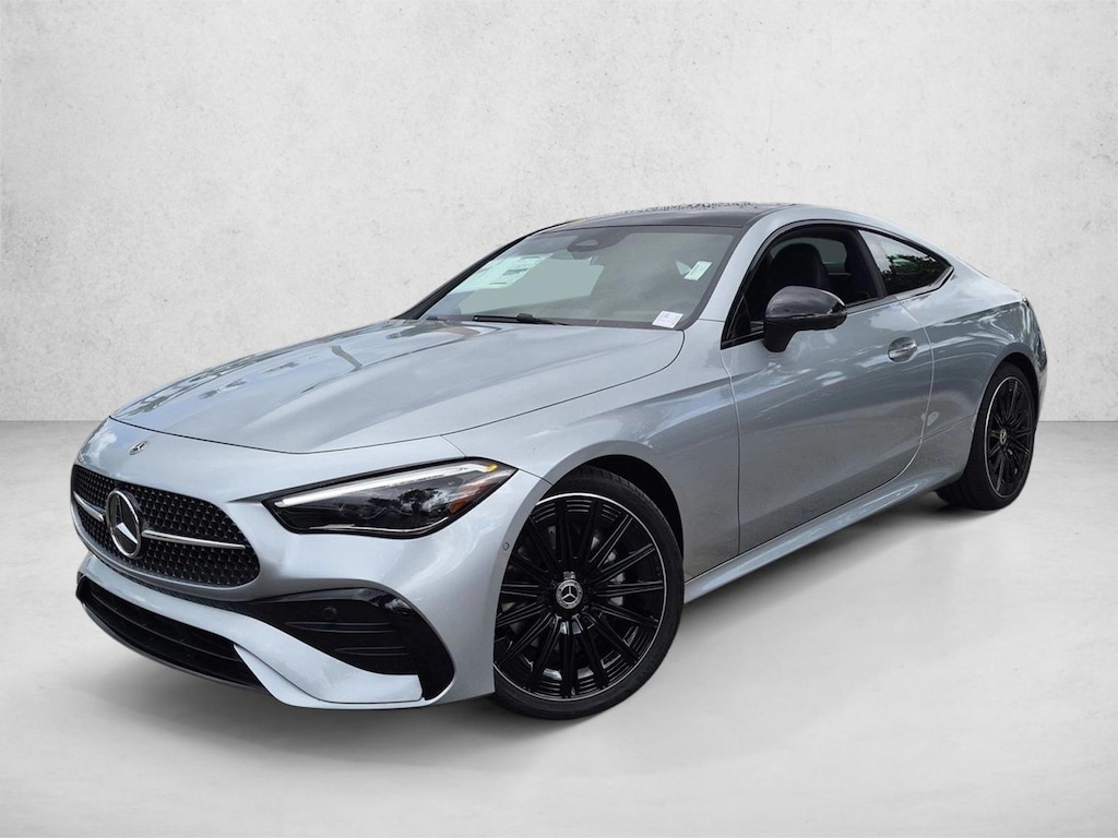 New 2027 Mercedes-Benz CLE 300 CLE 300 4MATIC ® Coupe Coupe