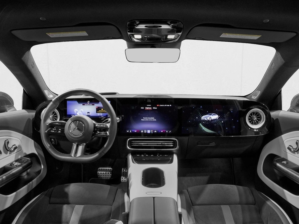 New 2026 Mercedes-Benz CLA 350 Sedan CLA 350 4MATIC ® Sedan Sedan