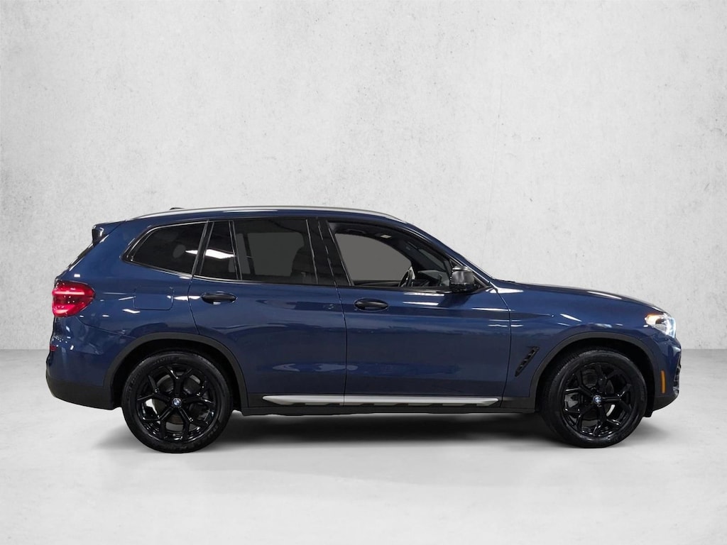 Used 2021 BMW X3 xDrive30i SUV