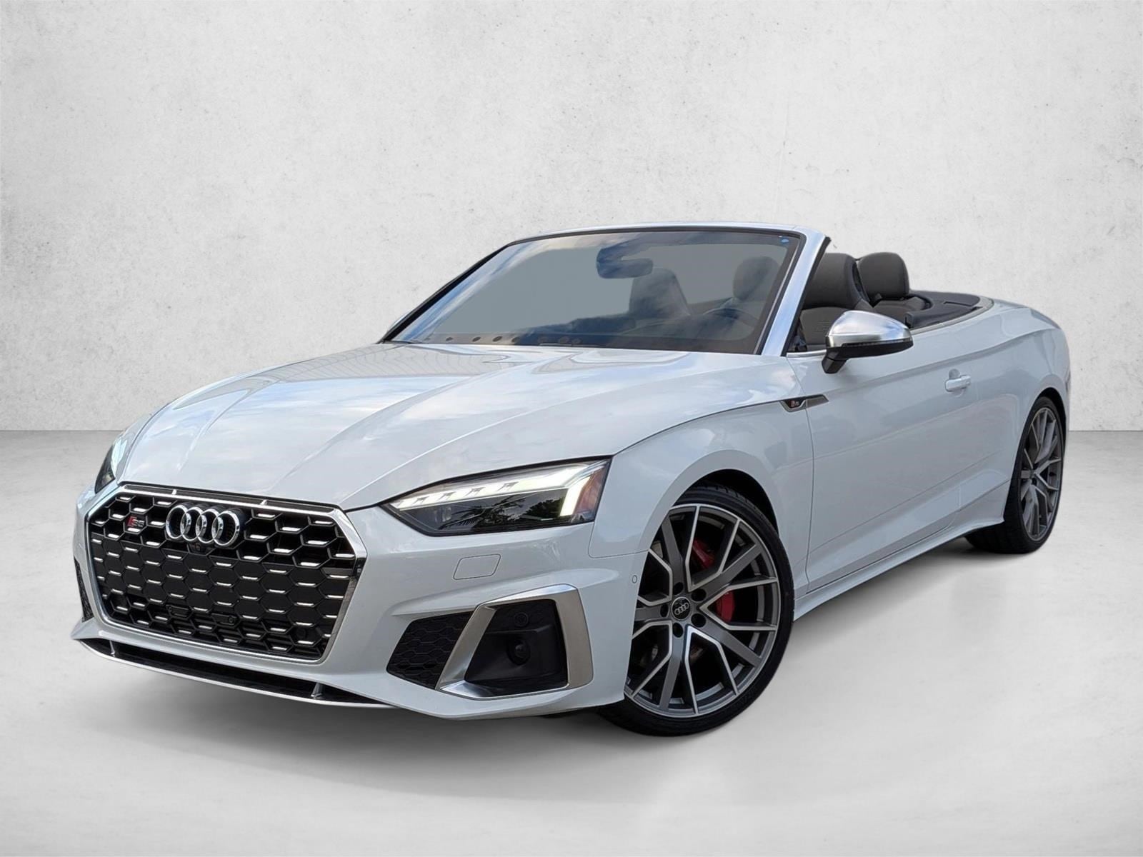2024 Audi S5 Cabriolet Prestige's photo