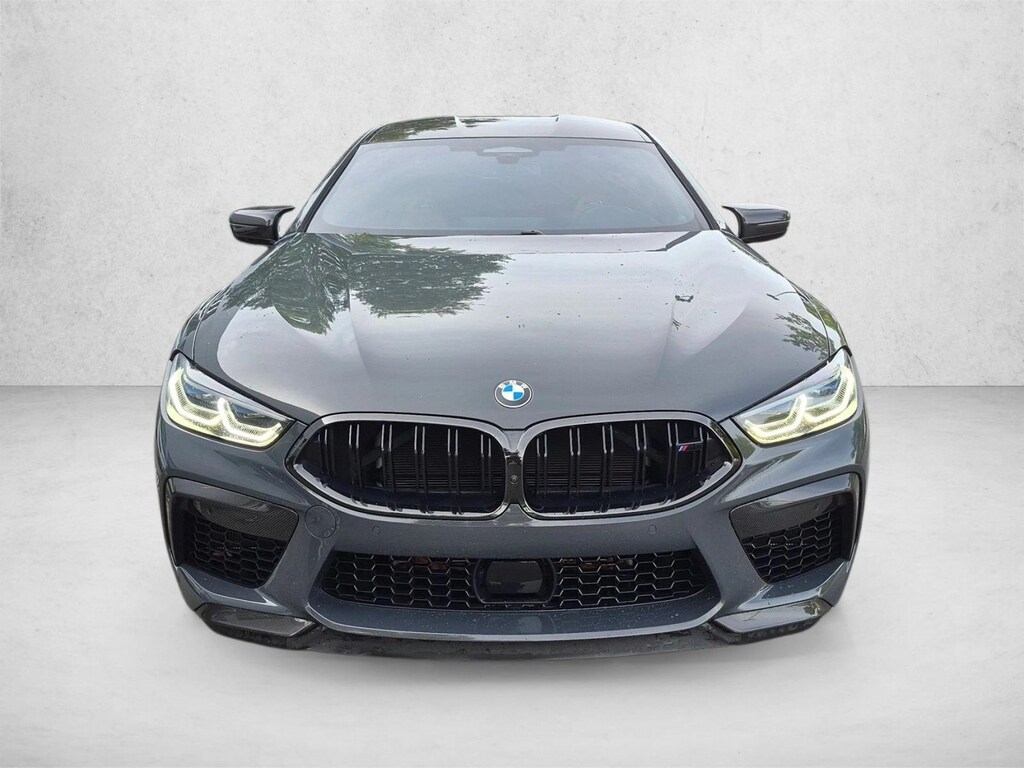 Used 2024 BMW M8 Competition Gran Coupe