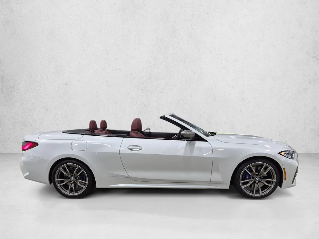 Used 2024 BMW 4 Series Convertible