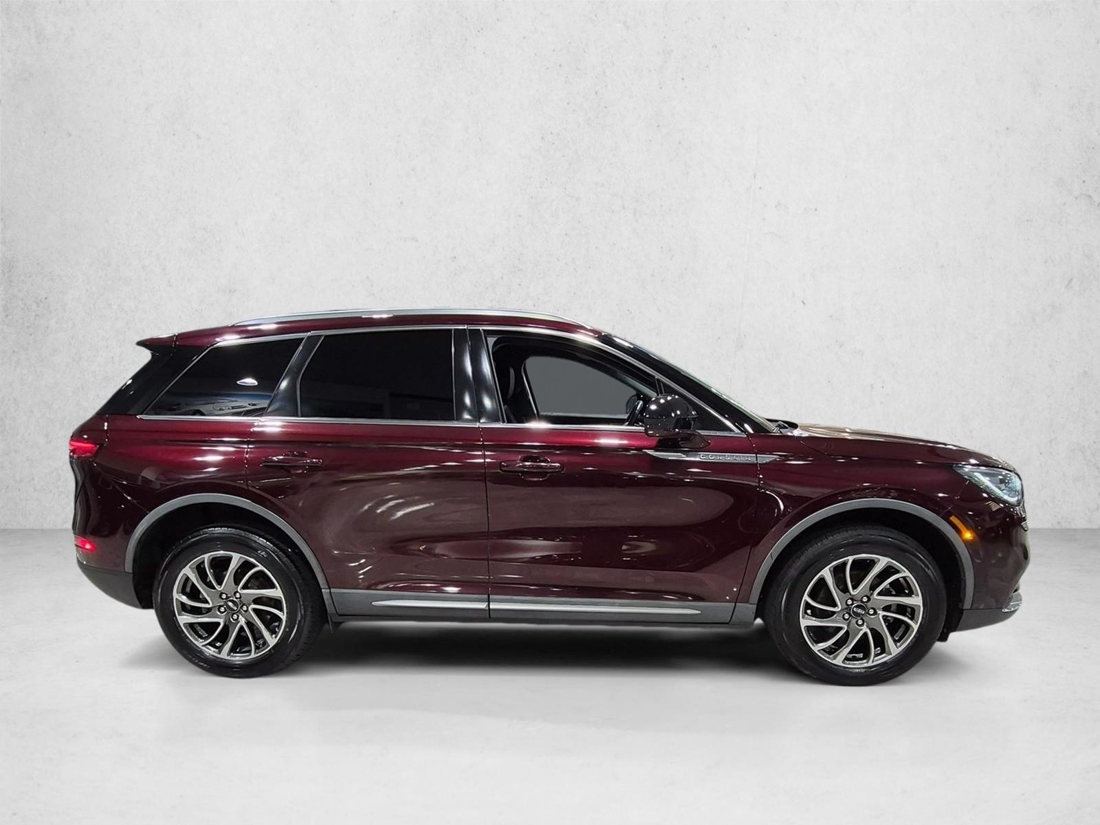 Used 2020 Lincoln Corsair Standard SUV
