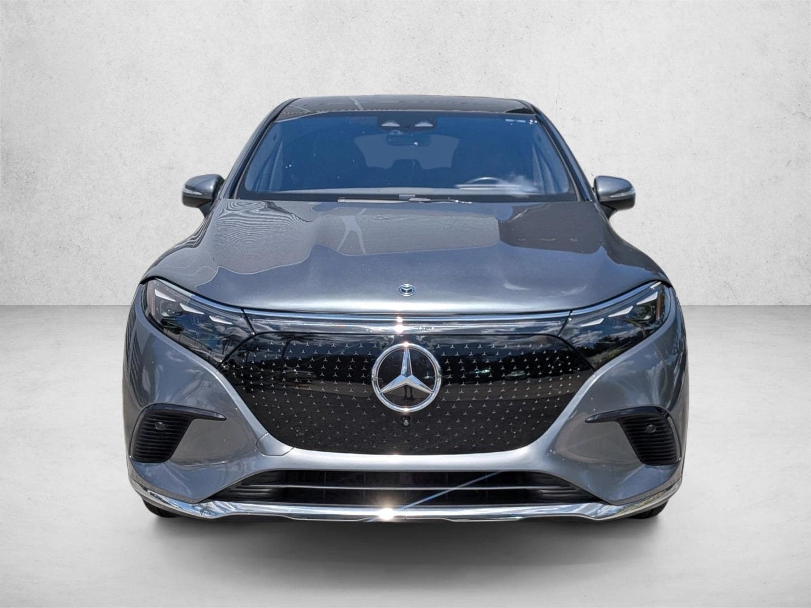 Used 2023 Mercedes-Benz EQS SUV Base with VIN 4JGDM2EB7PA029040 for sale in Pompano Beach, FL