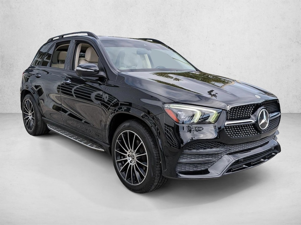 Used 2021 Mercedes-Benz GLE SUV