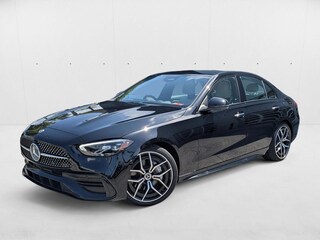 2023 Mercedes-Benz C-Class