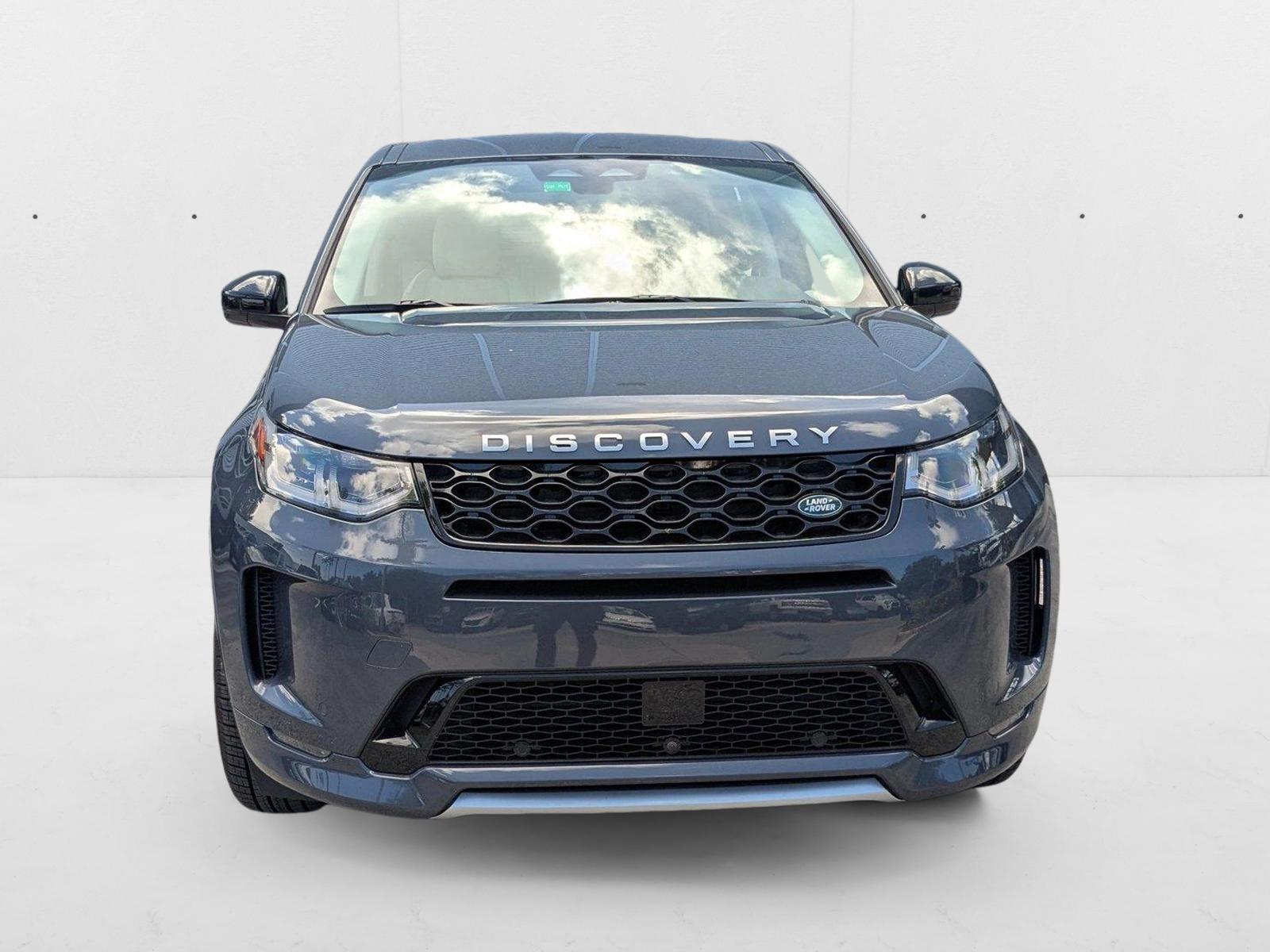 2025 Land Rover Discovery Sport S photo 2