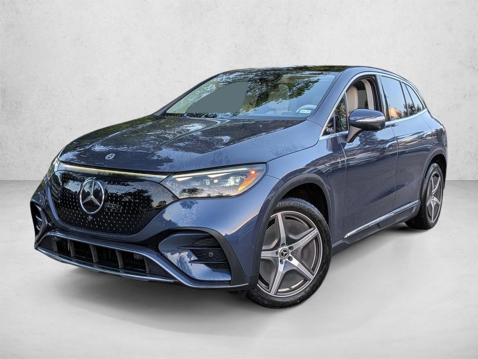 2023 Mercedes-Benz EQE SUV Base's photo