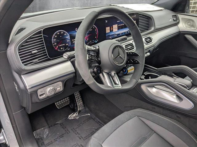 2025 Mercedes Benz GLE AMG 53 photo 3