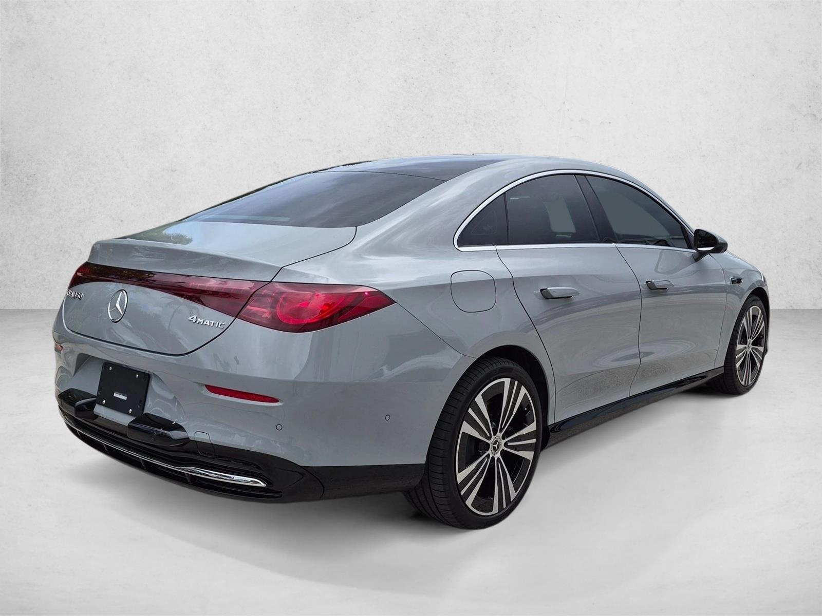 New 2027 Mercedes-Benz CLA 350 CLA 350 Electric 4MATIC ® Sedan
