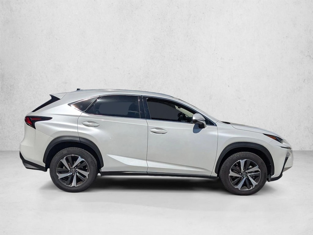 Used 2021 Lexus NX  SUV