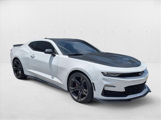 2022 Chevrolet Camaro LT1 photo 3