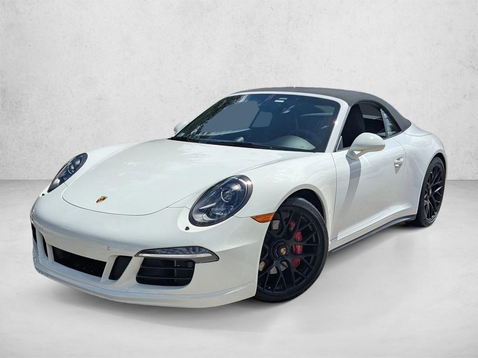 2016 Porsche 911