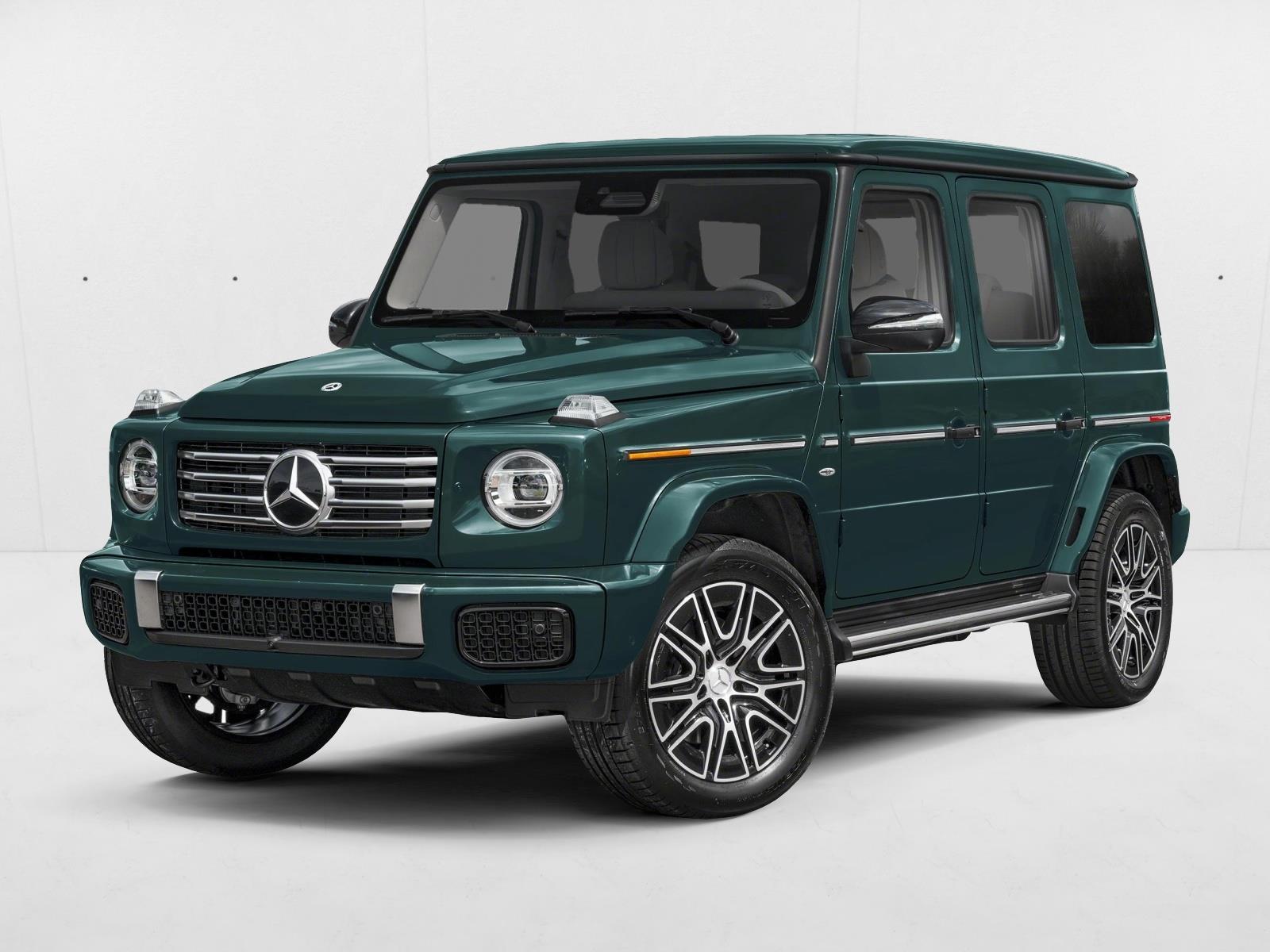 2026 Mercedes-Benz G-Class Base's photo