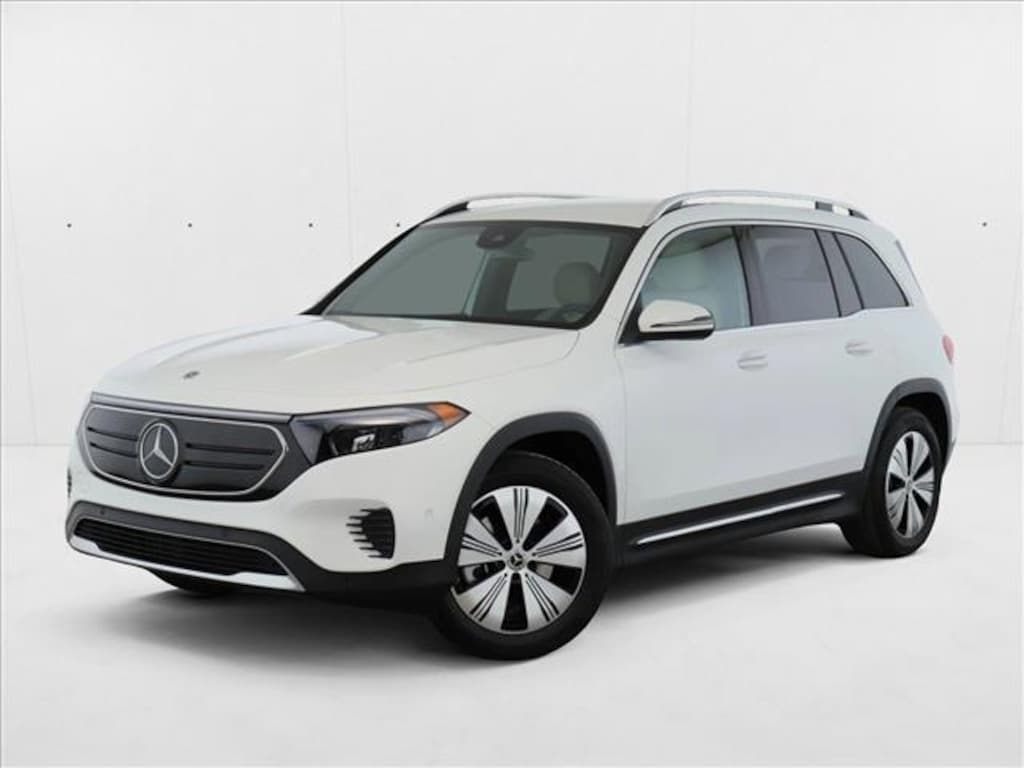 Used 2023 Mercedes-Benz EQB SUV