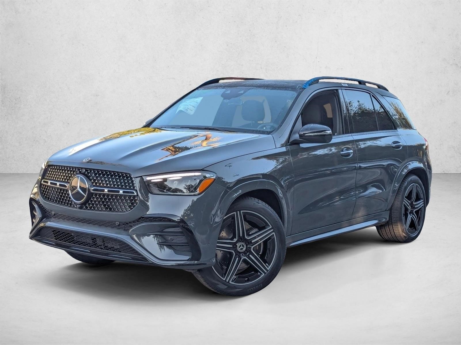 2026 Mercedes-Benz GLE GLE450's photo