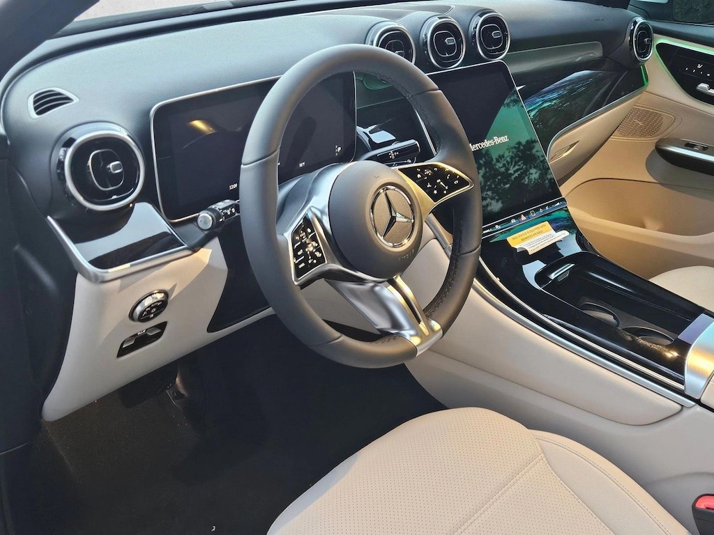 New 2026 Mercedes-Benz GLC 300 GLC 300 SUV SUV