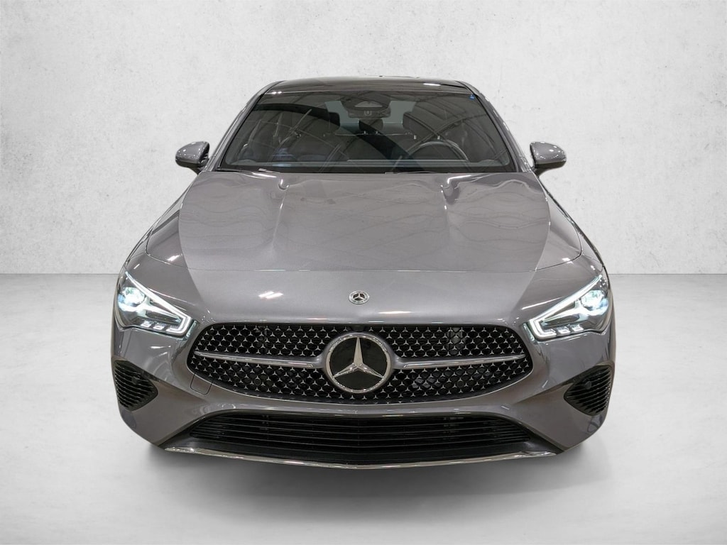 Certified 2025 Mercedes-Benz CLA Coupe