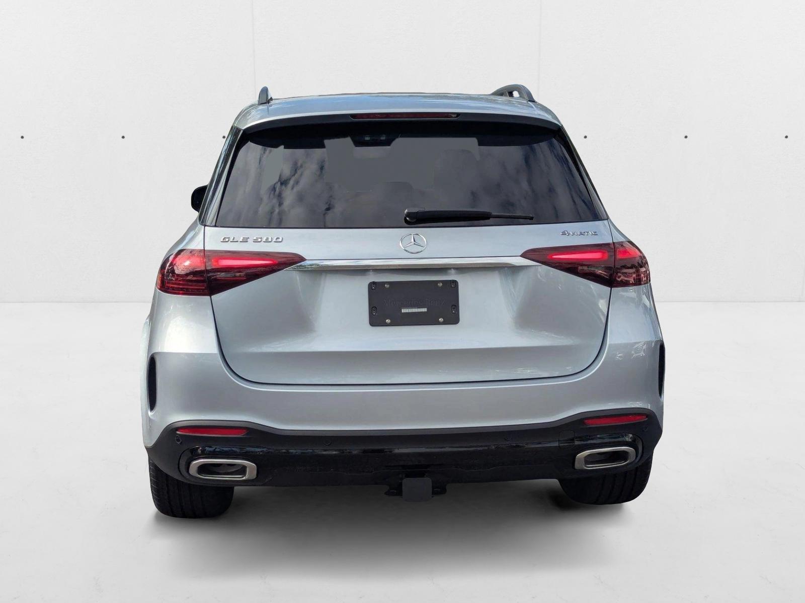 2025 Mercedes-Benz GLE GLE580 - Photo 7