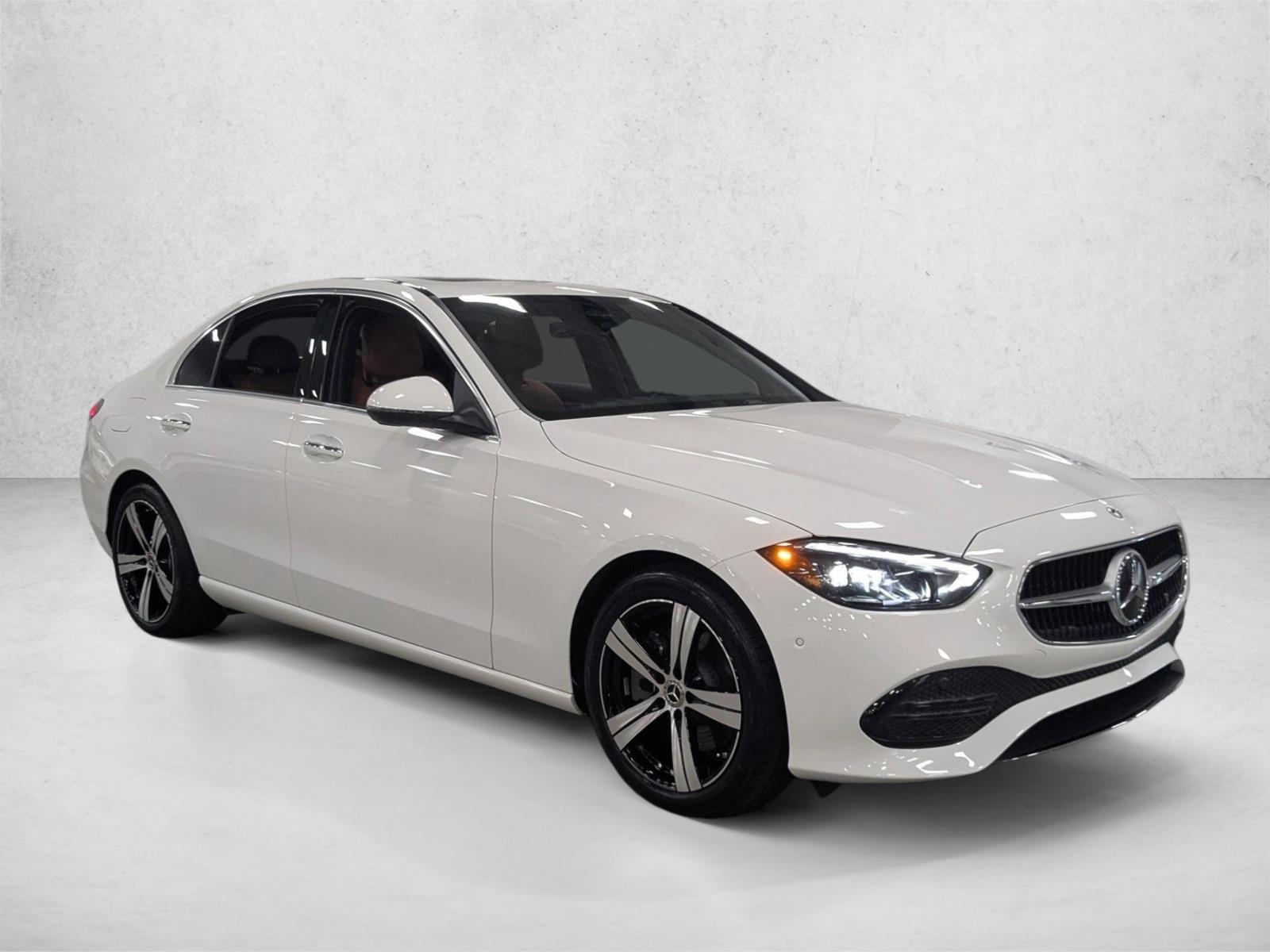 2025 Mercedes Benz C 300 Sedan photo 3