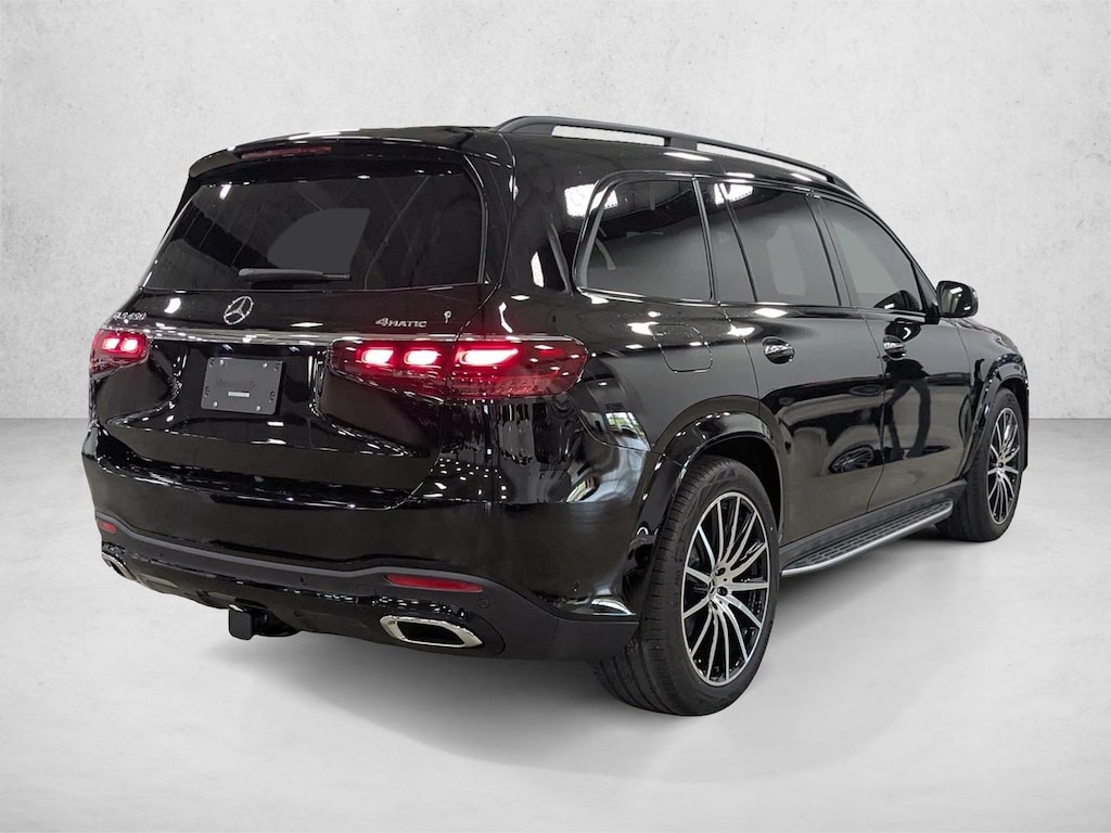 New 2026 Mercedes-Benz GLS 450 GLS 450 4MATIC ® SUV SUV